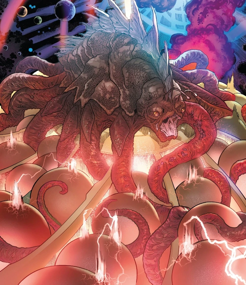 Ul'lula'ns (Earth7045) Comic Crossroads Fandom