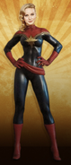 Captain Marvel