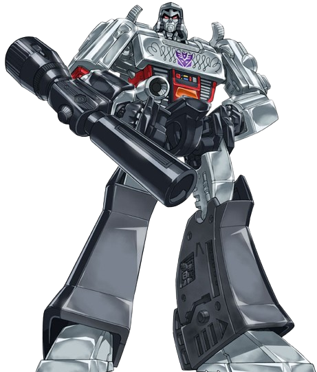 Megatron (Earth-1984) | Comic Crossroads | Fandom