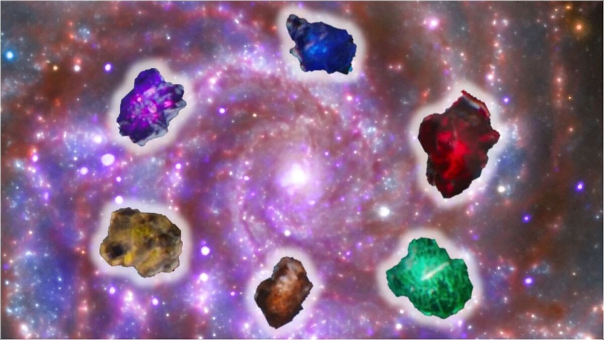 Infinity Stones (Earth-9013) | Comic Crossroads | Fandom