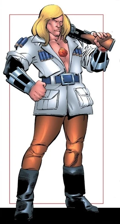 Category Continental Army Members Earth 7045 Comic Crossroads Fandom