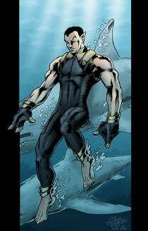 アメコミ・英語　①.②巻セット　NAMOR VISIONARIES Namor Visionaries: John Byrne Volume 1 | Slings & Arrows