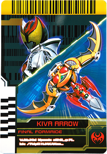 Kamen Rider Kiva (Wataru) (Earth-63819) | Comic Crossroads