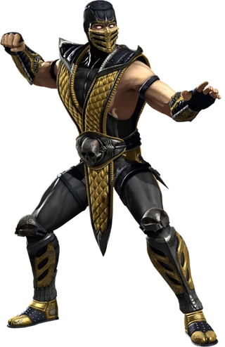 Hanzo Hasashi (Earth-9621) | Comic Crossroads | Fandom