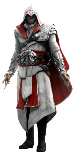 Ezio Auditore da Firenze (Earth-72) | Comic Crossroads | Fandom