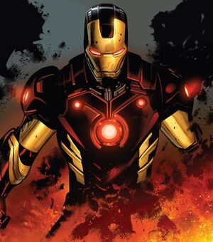 Iron Lad (SD01)