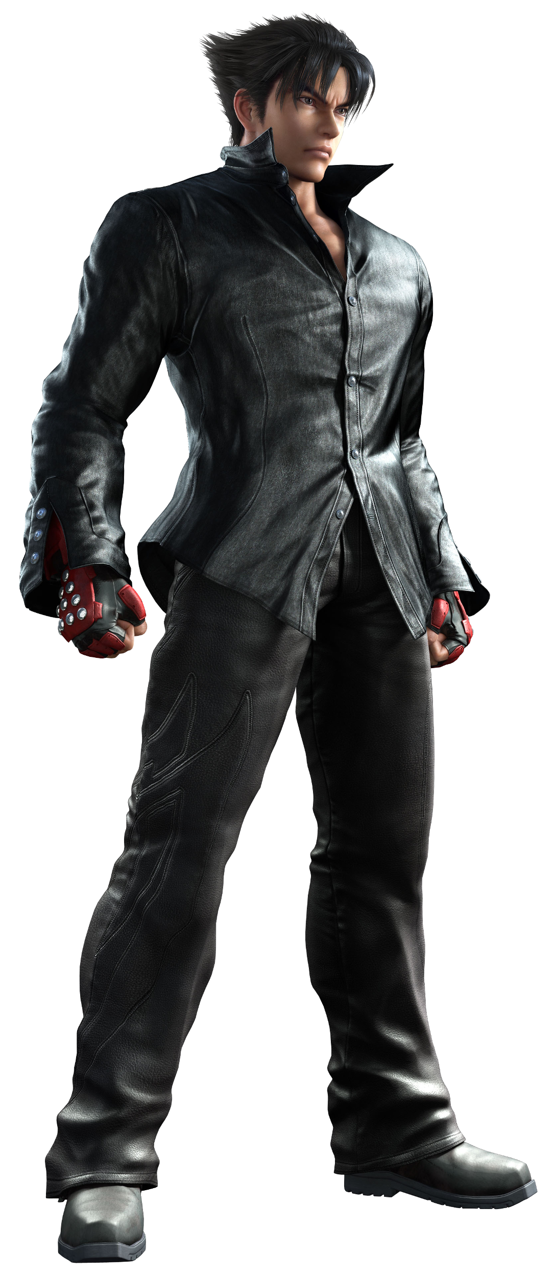 Jin Kazama, Villains Wiki