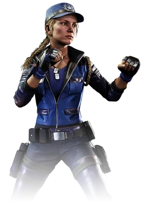 スキャナー Sonya Sonya Blade (Earth-10892) | Comic Crossroads | Fandom