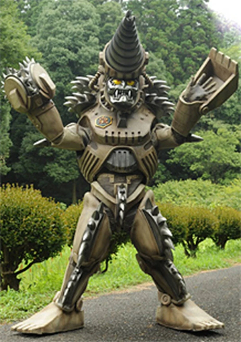 Rotor Bot (Earth-8241) | Comic Crossroads | Fandom