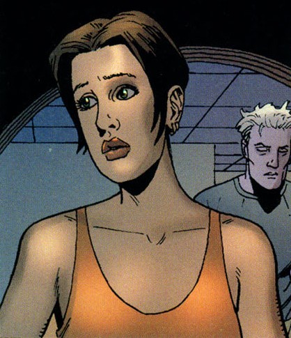 Ursula spiderman 2024