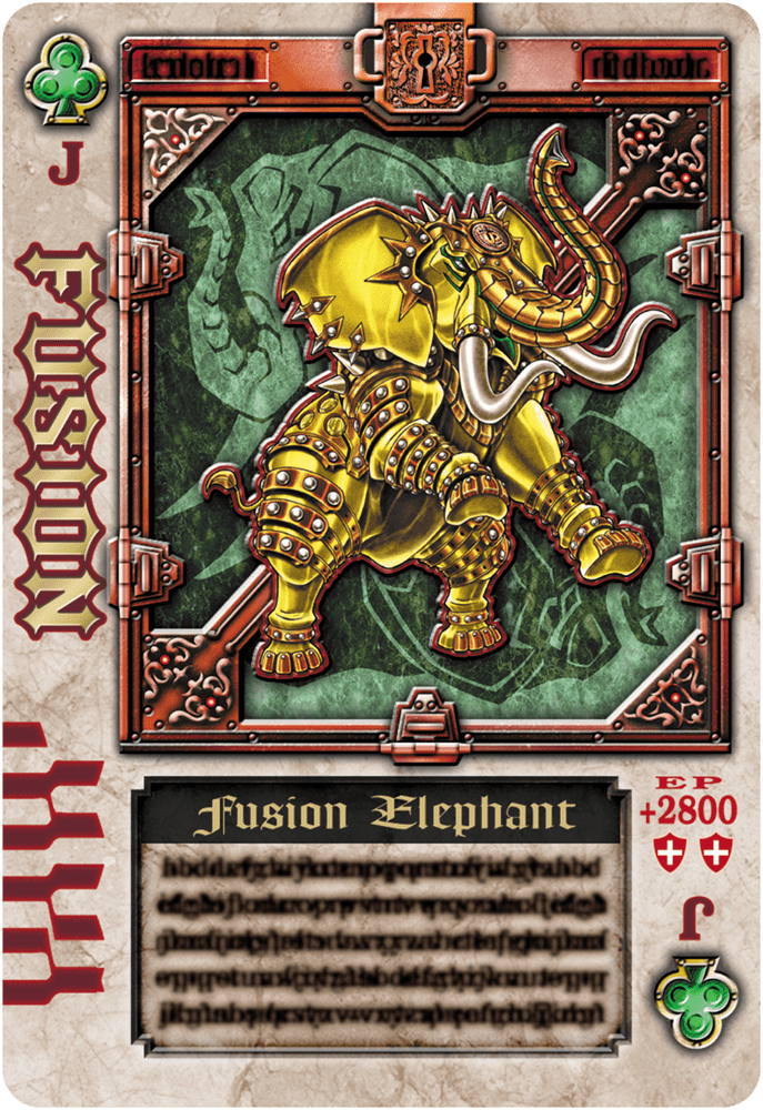Elephant Undead (Earth-79268) | Comic Crossroads | Fandom