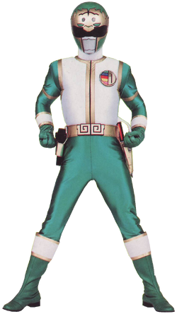 Squadron Rangers (Earth-82893) | Comic Crossroads | Fandom