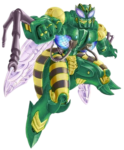 特撮 Transformers BeastWars ls Waspinator Transformers Beast Wars 1995 vintage WASPINATOR deluxe