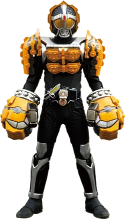 Kamen Rider Knuckle (Zack) (Earth-79268) | Comic Crossroads | Fandom