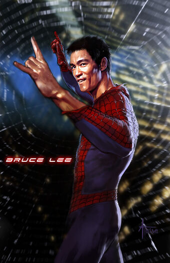 bruce lee alive