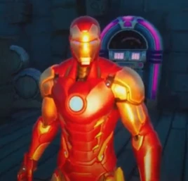 Tony Stark (Earth-987654) | Comic Crossroads | Fandom