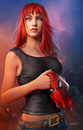 Mary Jane Watson (Earth-9814) | Comic Crossroads | Fandom
