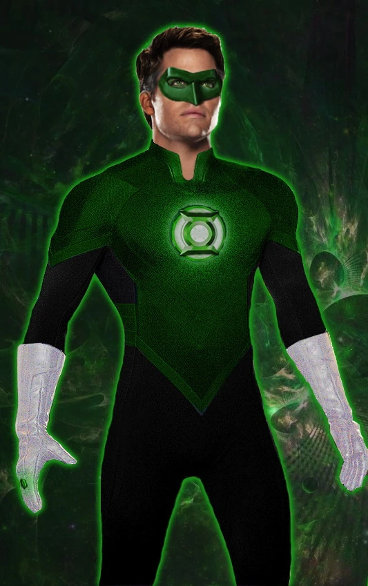 Hal Jordan (Earth1414) Comic Crossroads Fandom