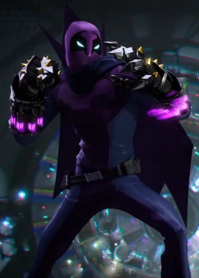 Aaron Davis (Earth-73845) | Comic Crossroads | Fandom