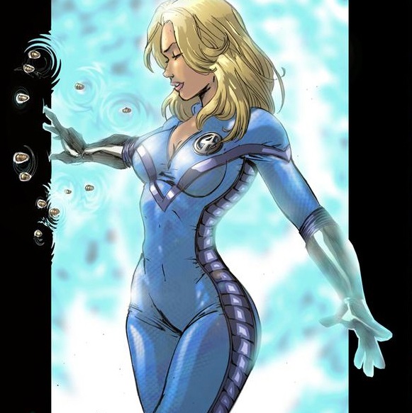 Susan Storm (Earth-616120) .