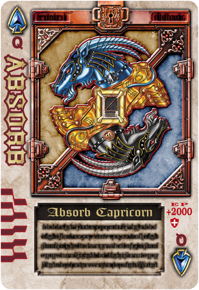 Capricorn Undead (Earth-79268) | Comic Crossroads | Fandom