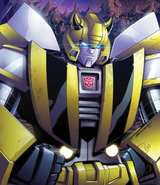 Bumblebee (Earth-9814) | Comic Crossroads | Fandom