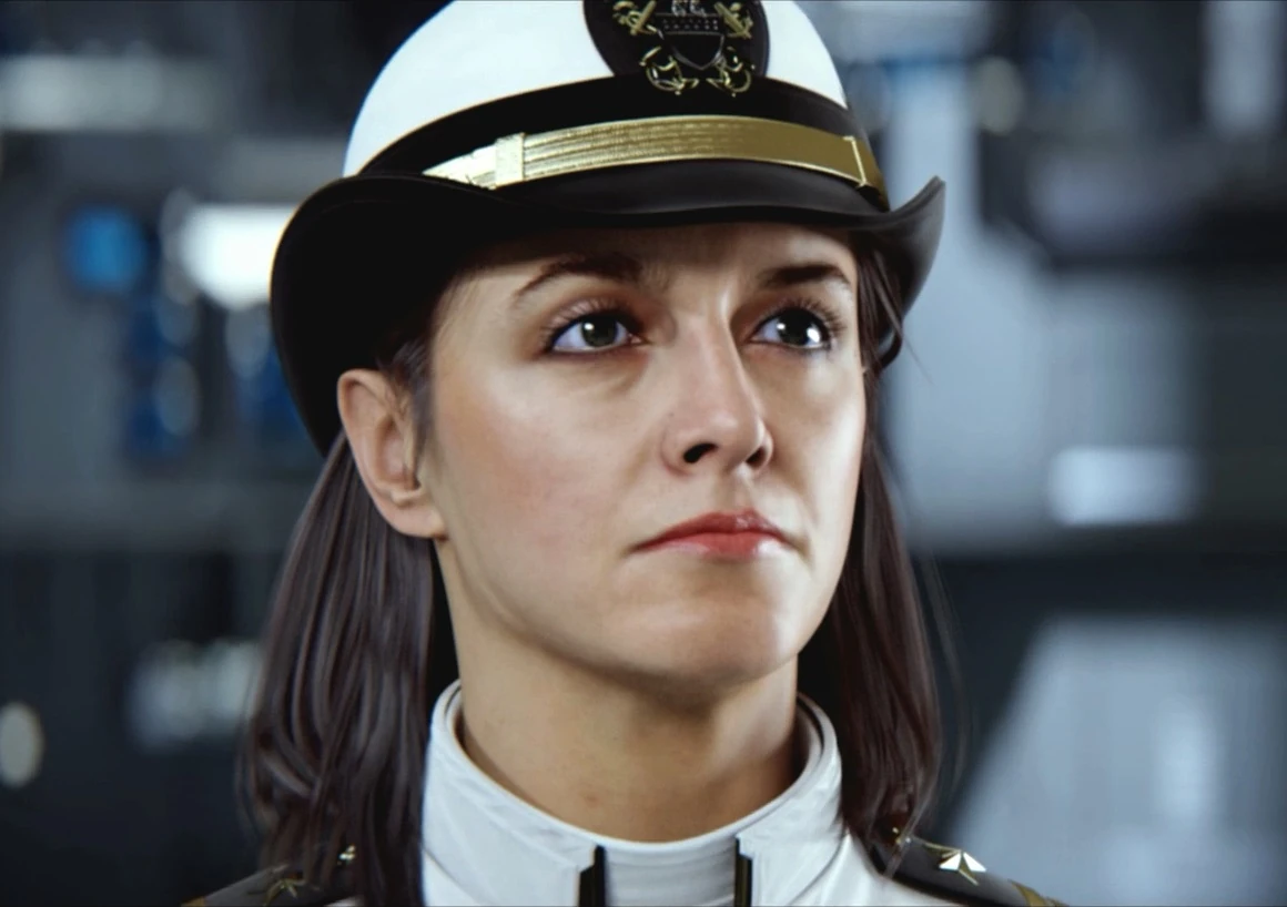 Miranda Keyes (Earth-5875) | Comic Crossroads | Fandom