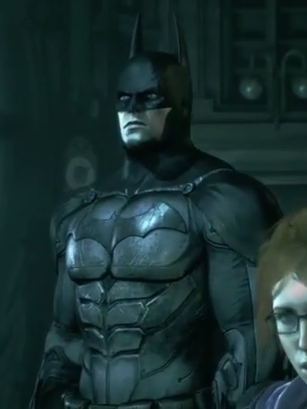 Batman Arkham City Owlman Mod Skin 