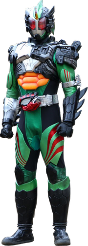 ケンケイママ Kamen Rider ZX - NamuWiki