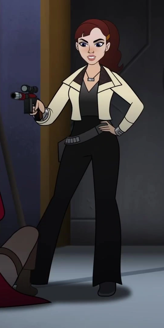 Qi'ra (Earth-399194) | Comic Crossroads | Fandom