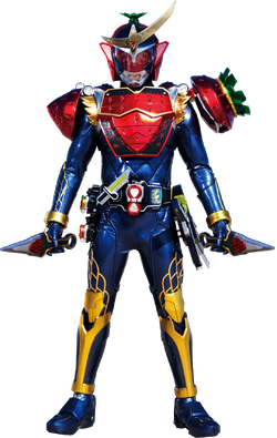 Kouta Kazuraba (Earth-79268) | Comic Crossroads | Fandom