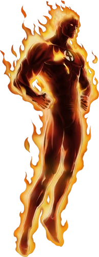 Jonathan Storm (Earth-7045) | Comic Crossroads | Fandom