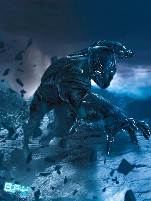 T Challa Earth 930 Comic Crossroads Fandom