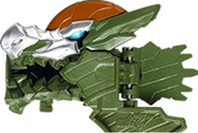 Baby Pacha Zord (Earth-94814) | Comic Crossroads | Fandom