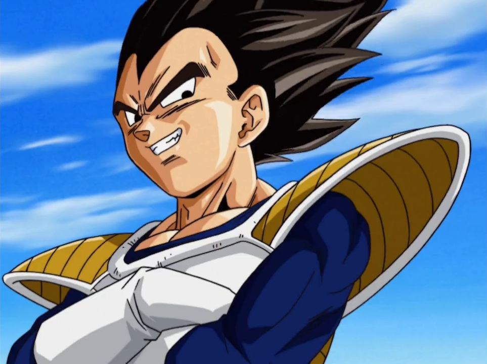 Dragon Ball Bioworld Vegeta - Entertainment Earth