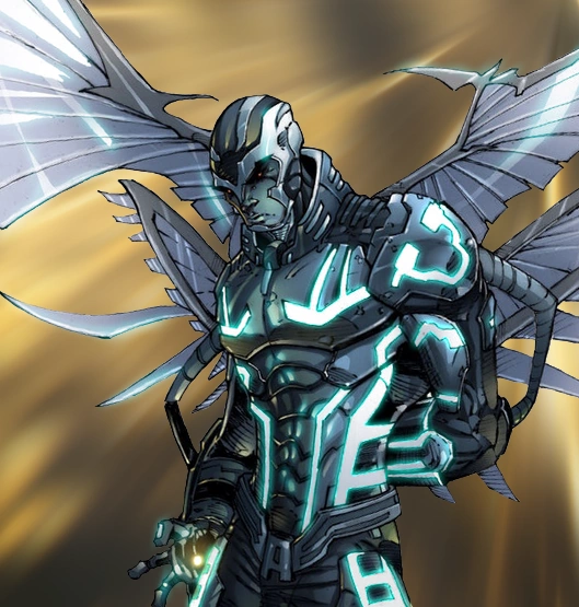 Warren Worthington III (Earth-2159) | Comic Crossroads | Fandom