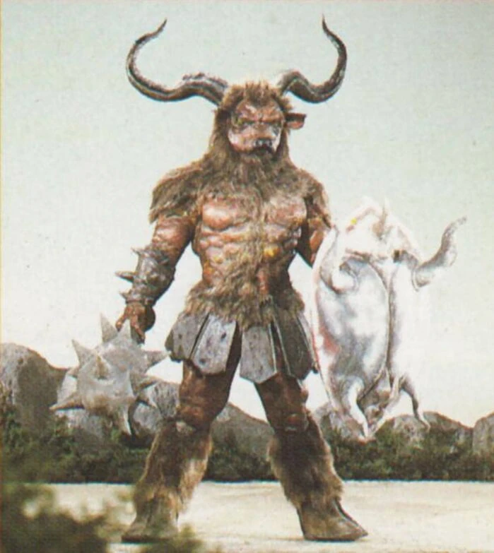 Minotaur (Earth-94814) | Comic Crossroads | Fandom