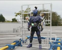 Ryuga Banjo (Earth-281829) | Comic Crossroads | Fandom