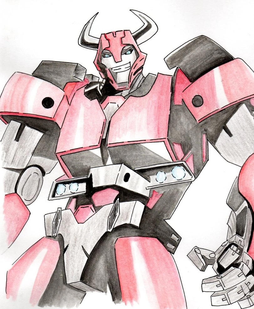 Картинки трансформеры прайм клиффджампер