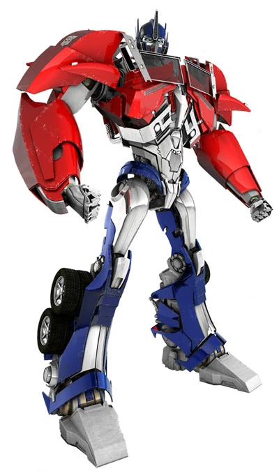 Optimus Prime (Earth-112610) | Comic Crossroads | Fandom