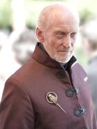 Lord Tywin Lannister, lord of the west.