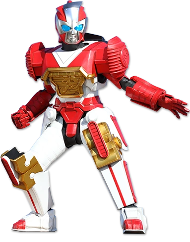 Ninja Steel Megazord (Earth-94814) | Comic Crossroads | Fandom