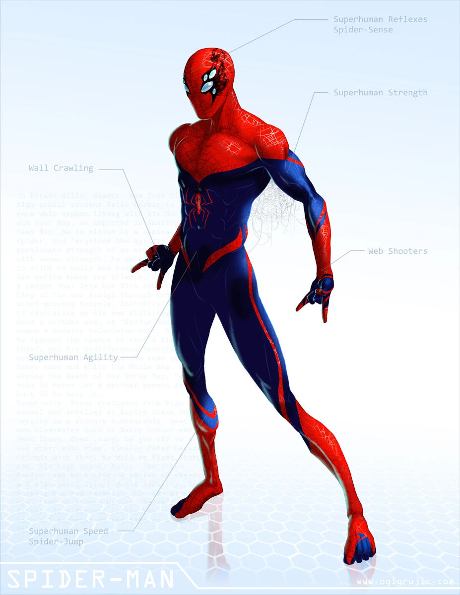 Peter Parker (Earth-1260) | Comic Crossroads | Fandom, image size:927x1200