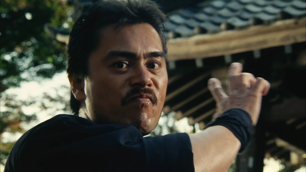 Kuroda (Earth-79268) | Comic Crossroads | Fandom