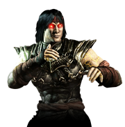 Liu Kang (Alternate Earth-41613)