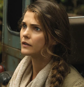 Ellie Russell (Earth-96) | Comic Crossroads | Fandom