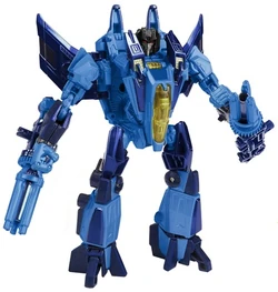 Ion Storm (Earth-7045) | Comic Crossroads | Fandom