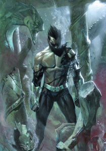 Namor 7214