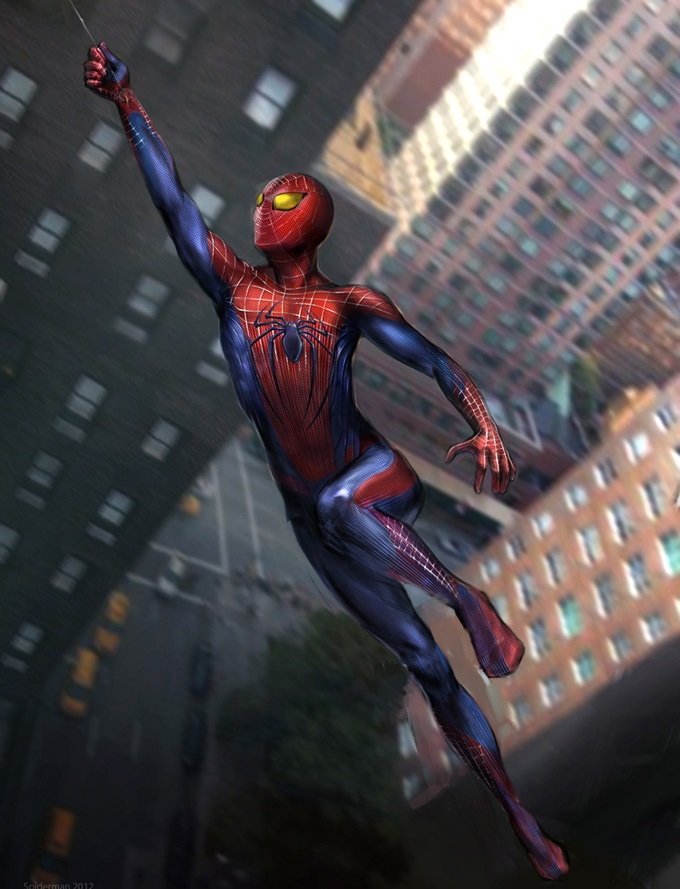 The Spectacular Spider-Man (film series) | Comic Crossroads | Fandom