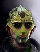 Thane Krios